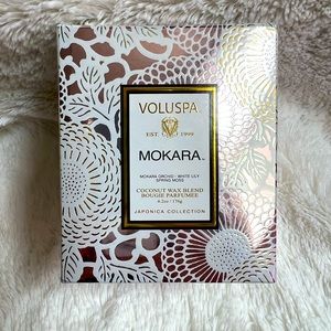 Voluspa Mokara Candle